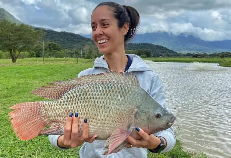 MULHERES DA AQUICULTURA – “Nosso objetivo não é superar os homens e, sim, gerar equidade na atuação profissional. Todos temos as nossas habilidades e talentos”, diz Fernanda Queiroz e Silva